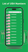 Temporary Phone Number应用截图第1张