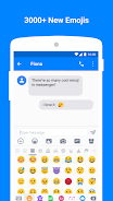 Messenger - Texting App Tangkapan skrin 0