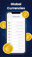 Smart Currency Converter App Ảnh chụp màn hình 3