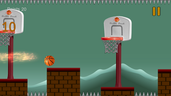 Dribble Dunk Screenshot 0