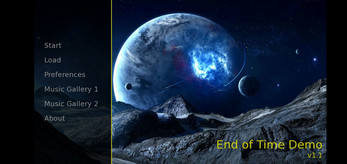 End of Time Demo Screenshot 3