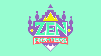 Zen Fighters Captura de tela 0