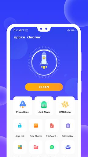 Super Space Cleaner應用截圖第1張