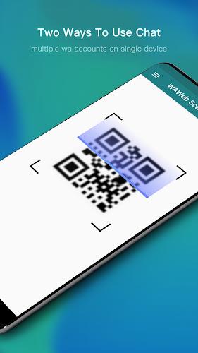 WAWeb Scan - WAWeb for WA Ảnh chụp màn hình 0