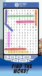 Word Search 2023 Schermafbeelding 1