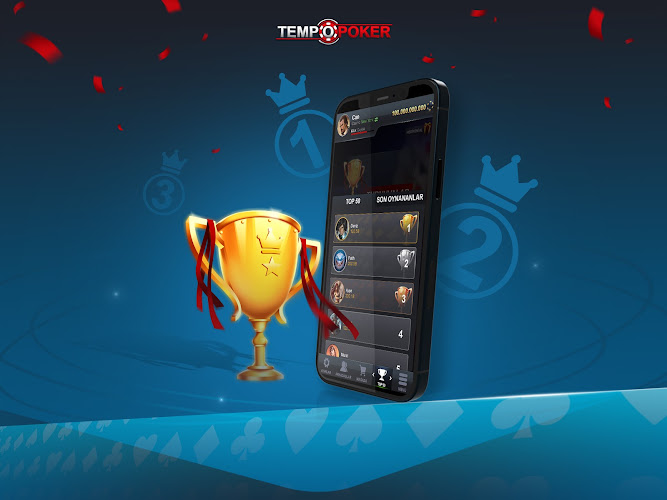 Tempo Poker স্ক্রিনশট 3