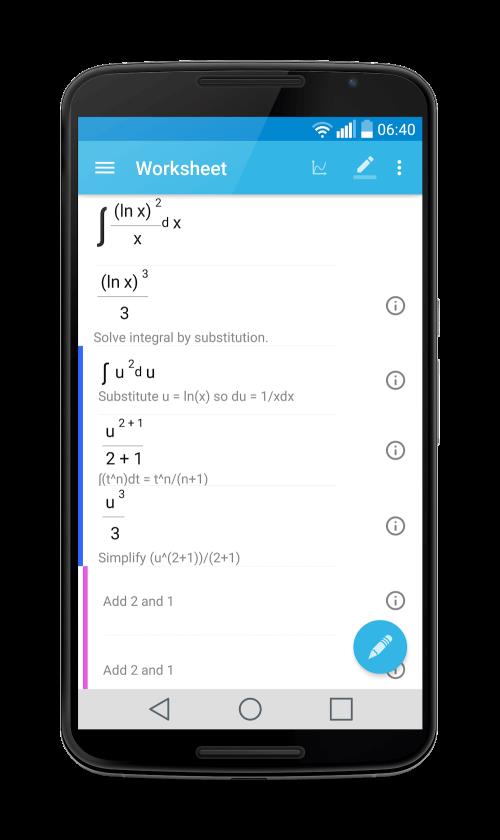 MalMath Schermafbeelding 1