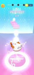 EDM Cats: Dancing Meow Captura de tela 0