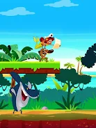 zig and sharko & marina island Captura de pantalla 0