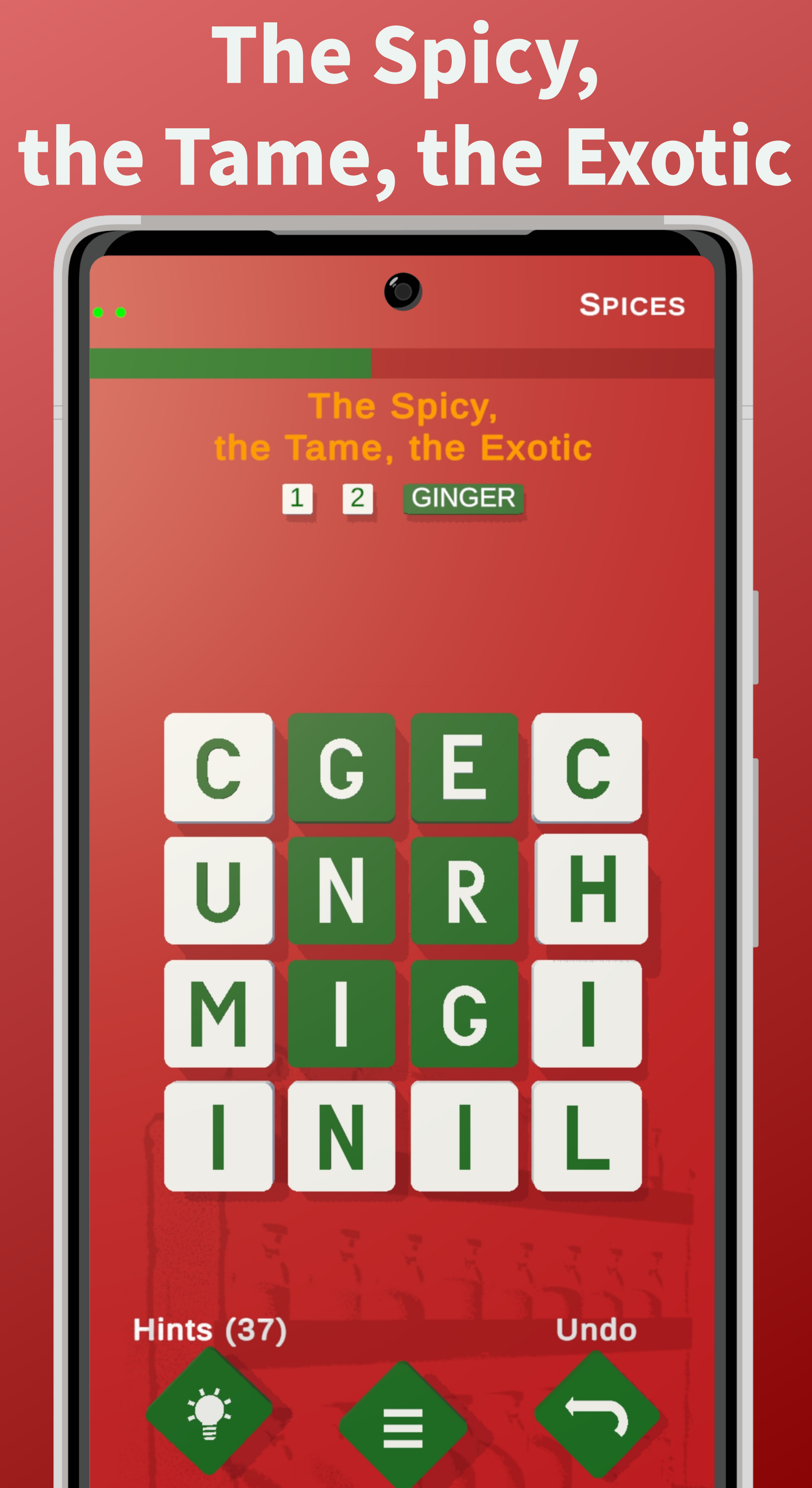 Word Game Puzzles Captura de tela 3