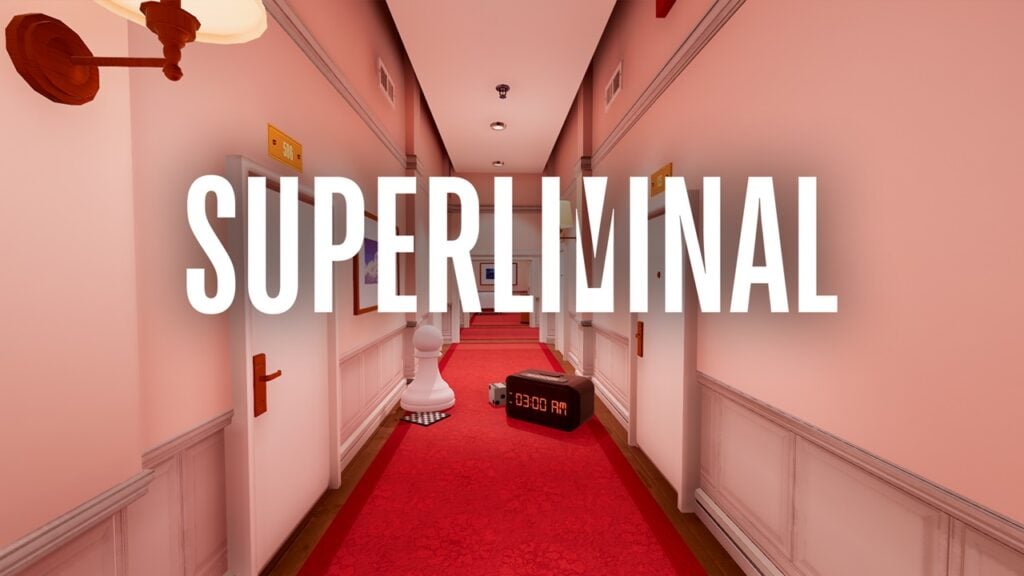 Superliminal 推出，解開夢境謎題