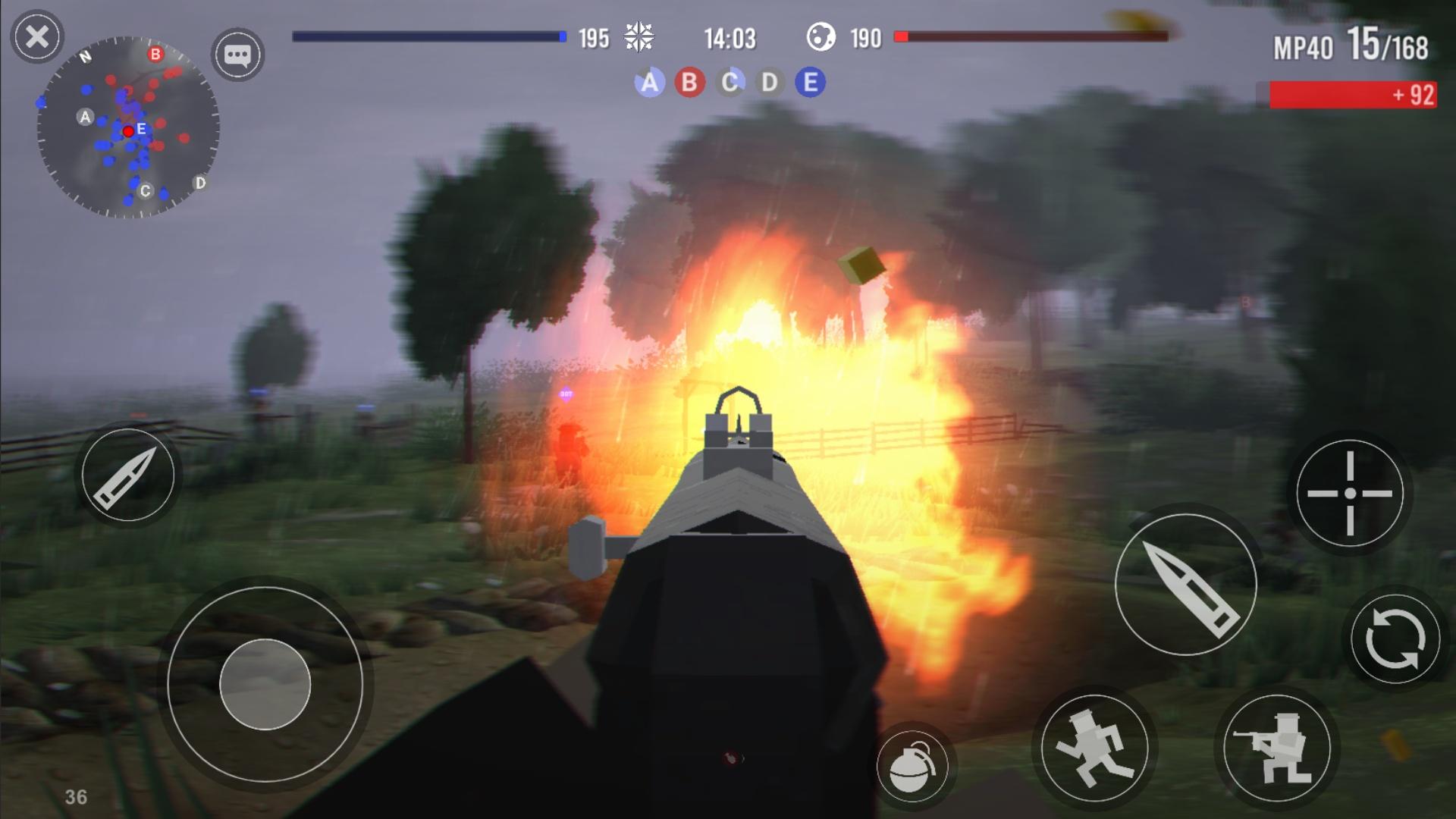 Polyfield Screenshot 3