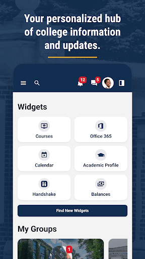 MyMocsNet Скриншот 3