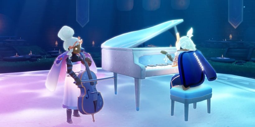 Sky: Children of the Light\ ซีซั่นใหม่ของ Duets กำลังจะเริ่มขึ้นเร็วๆ นี้