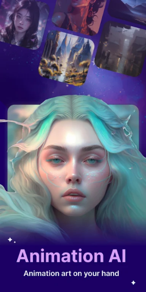 Générateur de vidéos IA : Anify Art