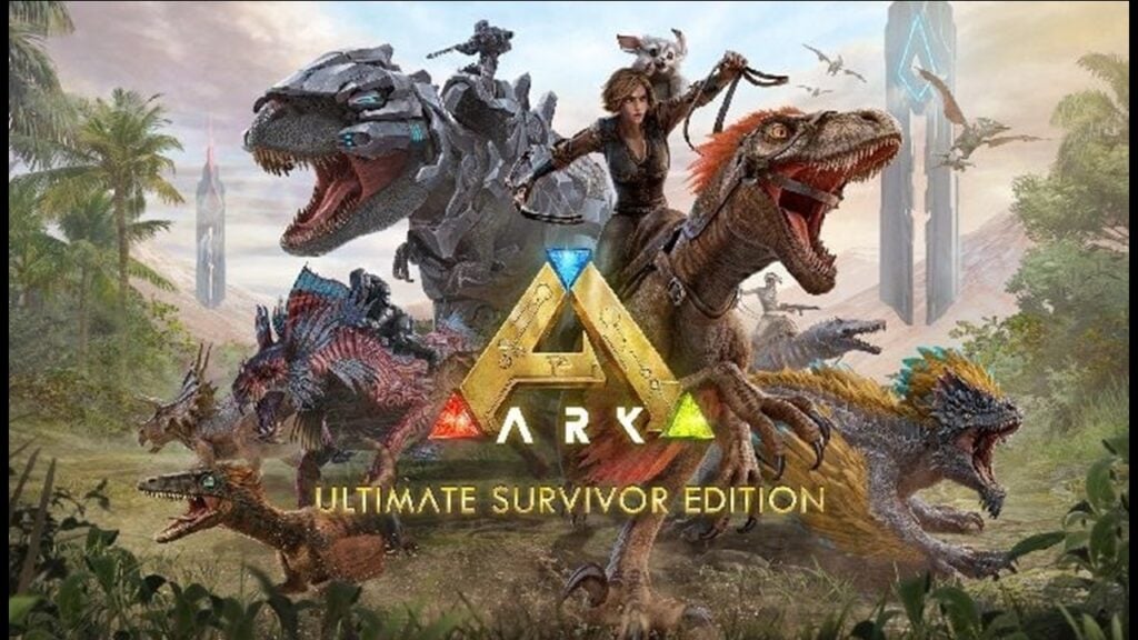 ARK Mobile: Ultimate Survivor Edition เปิดตัวในฤดูใบไม้ร่วงนี้