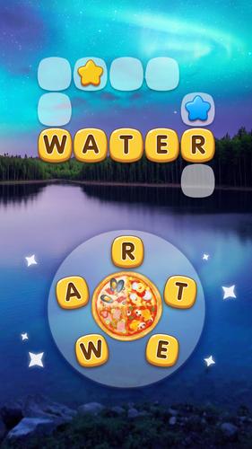 Word Pizza: Wörter Rätsel Screenshot 3