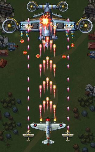 1941 AirAttack: Airplane Games應用截圖第3張