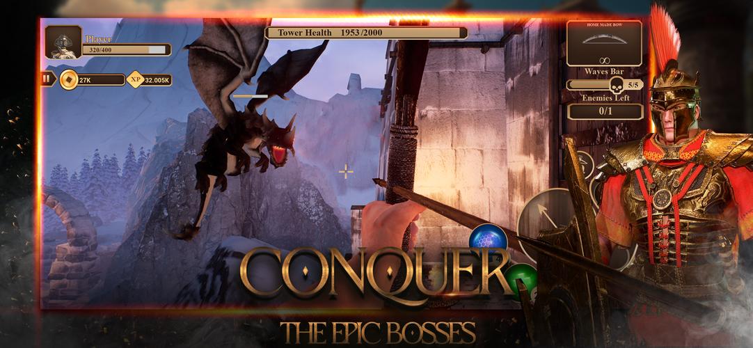 Vulcan's Creed: Mythology Game স্ক্রিনশট 0