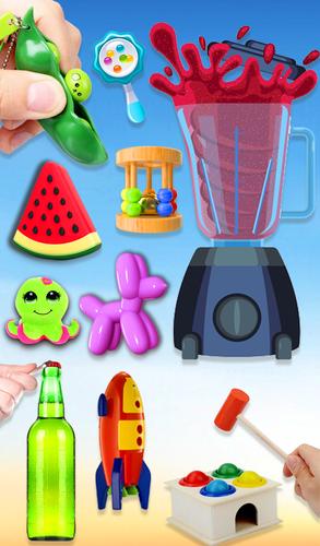 AntiStress Relaxation Game: ภาพหน้าจอ 0