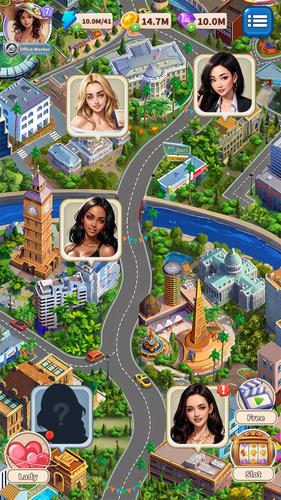 Lust Desire: Love Game 스크린샷 3