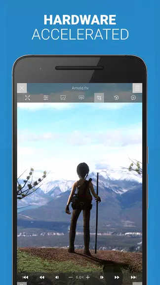 PlayerXtreme Media Player Скриншот 3