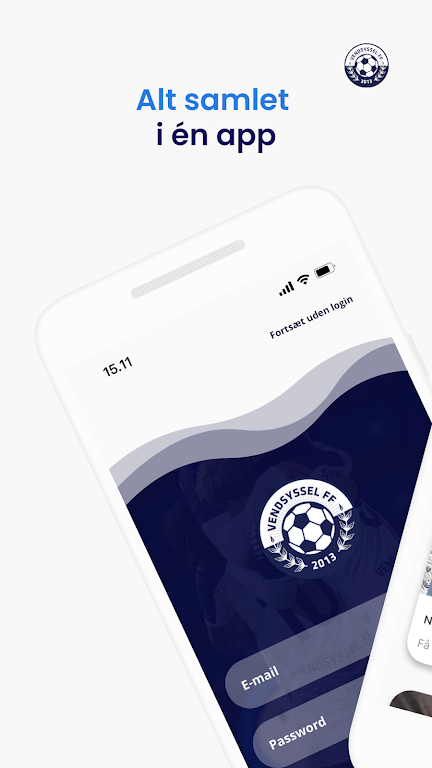 Vendsyssel FF স্ক্রিনশট 0