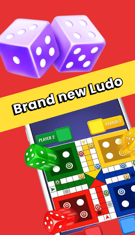 Ludo Power Скриншот 3