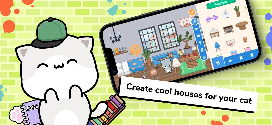Cat Life World Zrzut ekranu 3
