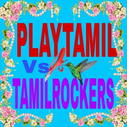 PlayTamil Vs TamilRockers-HD Movies ภาพหน้าจอ 2