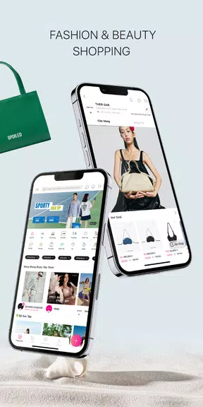 BIDU - Fashion & Shopping Capture d'écran 1