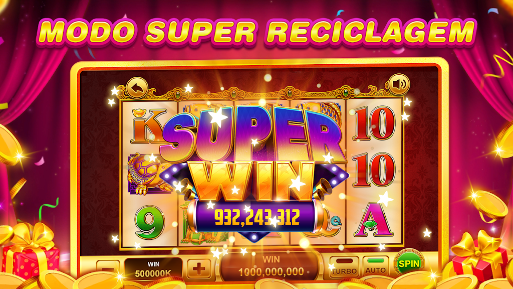 Gold Casino - Slots Rei Screenshot 1
