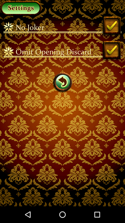 Old maid for Mobile(the card game) Capture d'écran 3