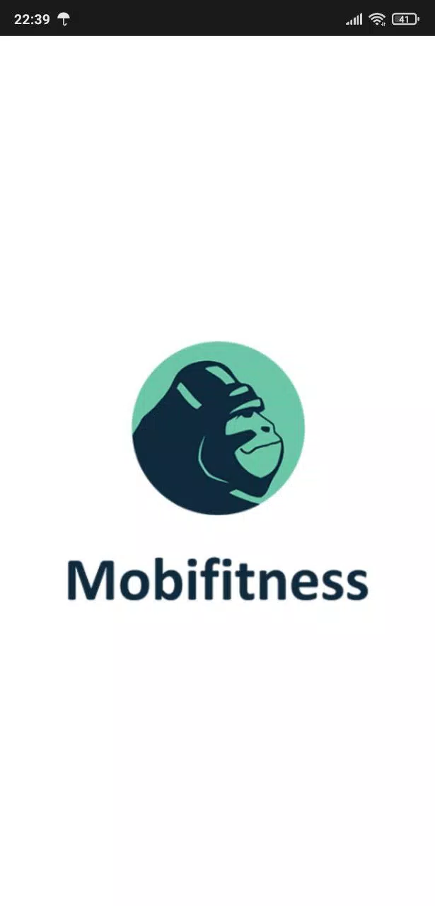 Mobifitness Zrzut ekranu 0