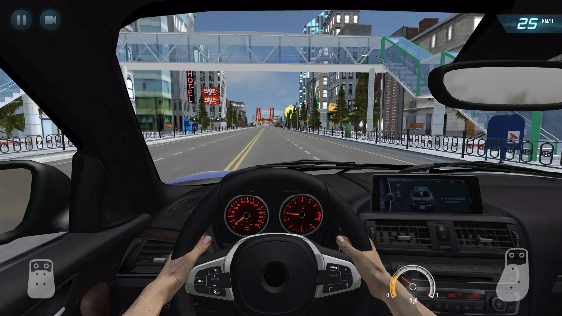 Traffic Driver 2 Screenshot 3