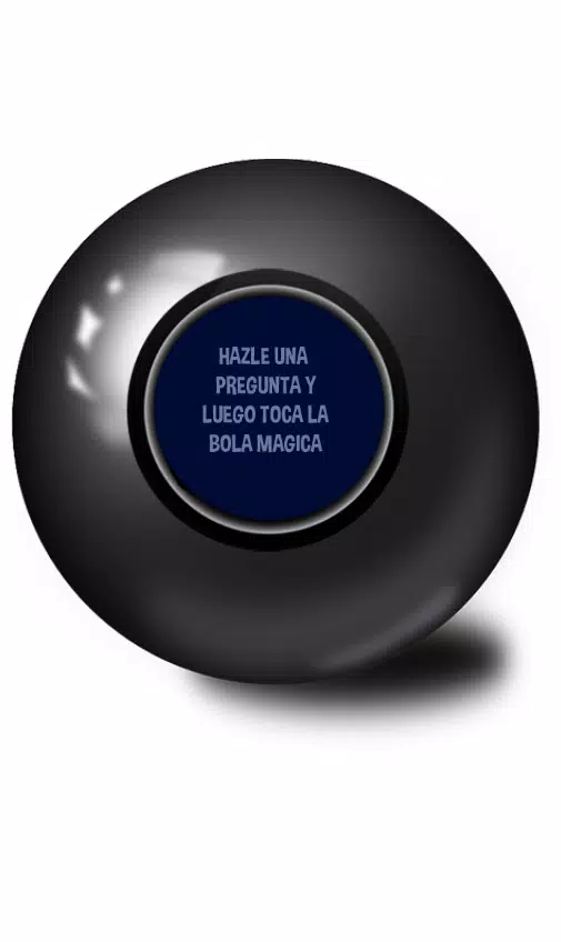 bola magica Screenshot 1