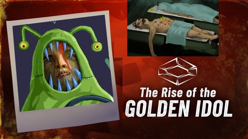 Netflix lässt The Rise of the Golden Idol fallen, das 300 Jahre nach dem Prequel spielt