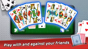 Rummy Online Multiplayer Ảnh chụp màn hình 1