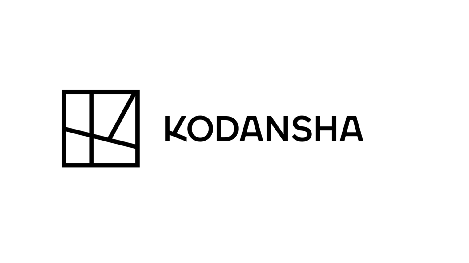 Capture d'écran du site Web de Kodansha