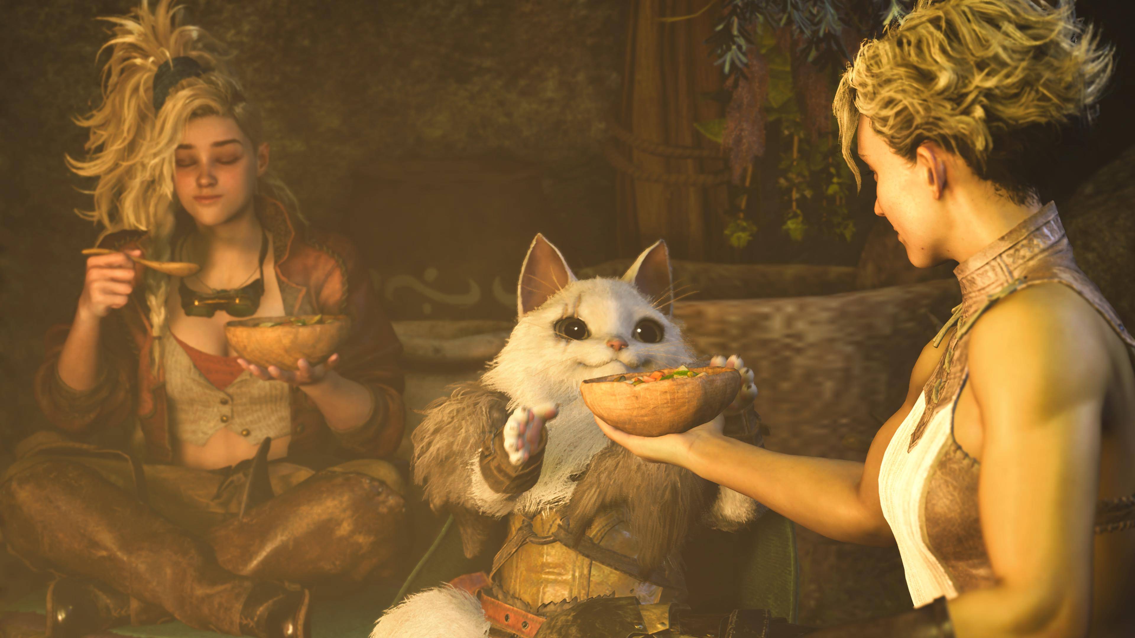 Лучшее оружие в Monster Hunter Wilds: список уровней