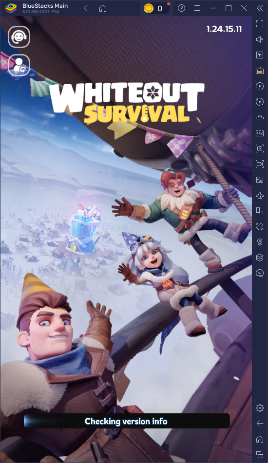 Sự kiện clash Canyon: Hướng dẫn và Cơ học trong Survival Survival