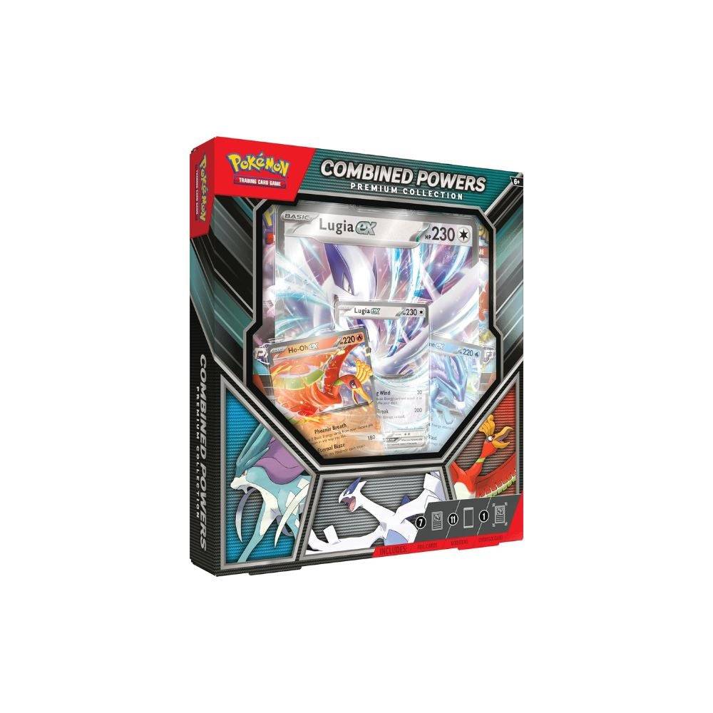 Pokemon TCG: collezione premium di poteri combinati