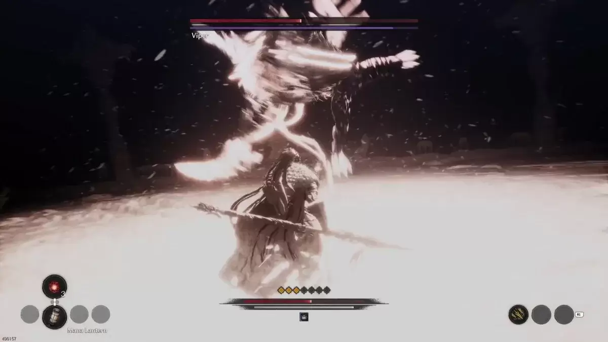 How to Beat Viper in *The First Berserker: Khazan* Phase 2