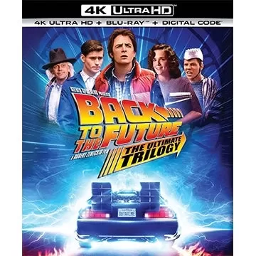„Zaoszczędź 46% na trylogii Future: 4K i Blu-ray”