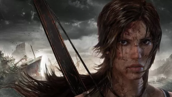 Tomb Raider 2013