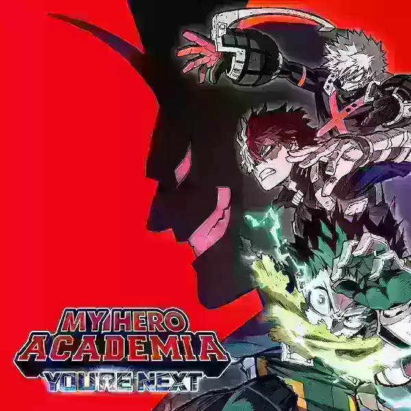 《我的英雄学院：下一世代》登陆Crunchyroll