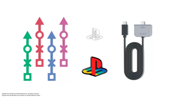 PlayStation 5 30. rocznica kolekcji obraz 6