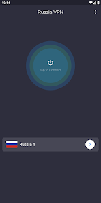 Russia VPN - Secure Fast Proxy स्क्रीनशॉट 0