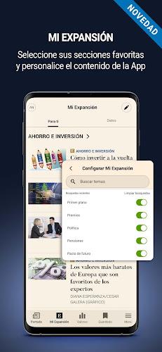 EXPANSIÓN - Diario económico应用截图第1张