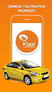 Ktaxi Conductor Ảnh chụp màn hình 0